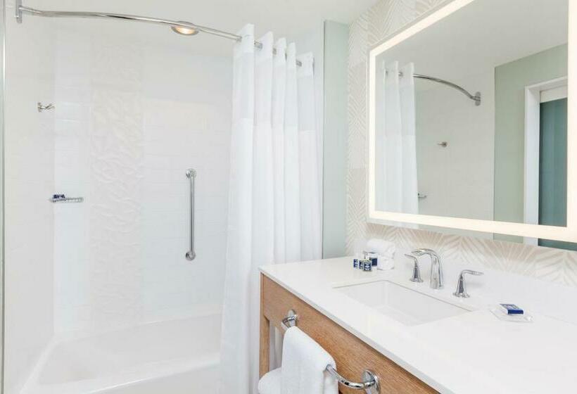 Номер Deluxe Кровать Кинг, Wyndham Grand Clearwater Beach