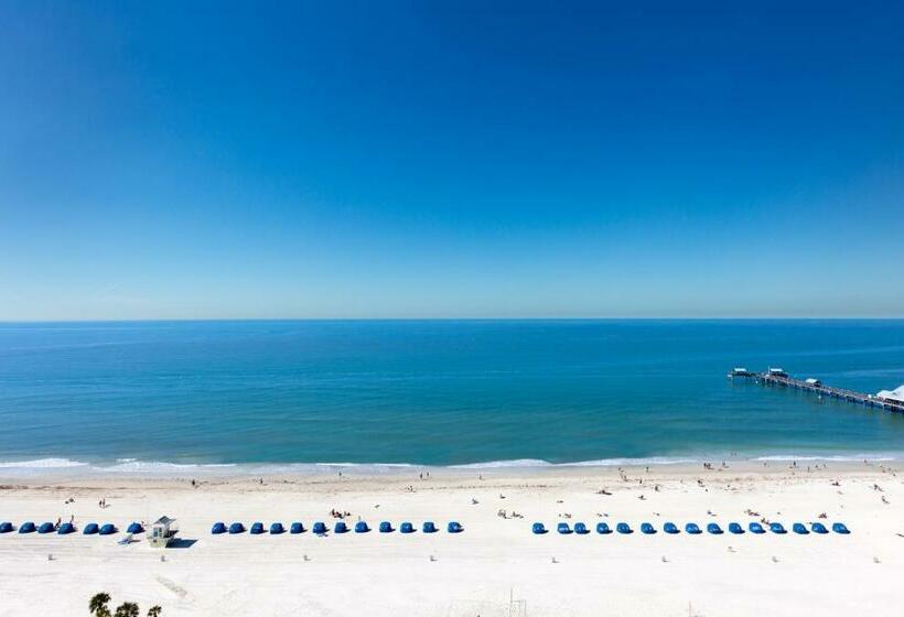 غرفة ديلوكس, Wyndham Grand Clearwater Beach