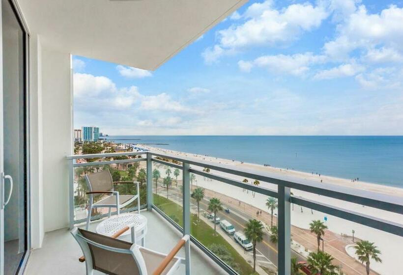 Номер Deluxe, Wyndham Grand Clearwater Beach