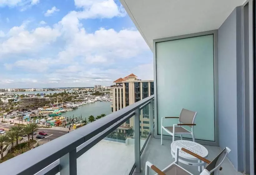 ２段ベッド付きスタンダードルーム, Wyndham Grand Clearwater Beach
