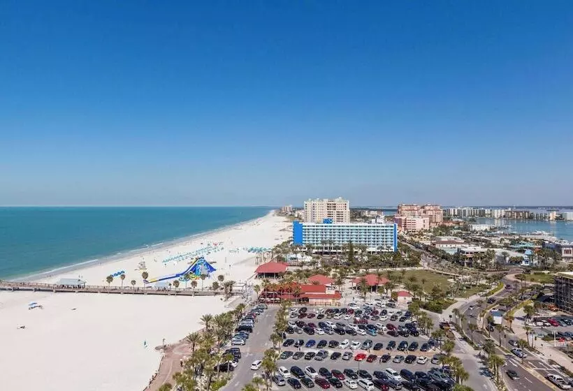 景色の見えるデラックスルーム, Wyndham Grand Clearwater Beach