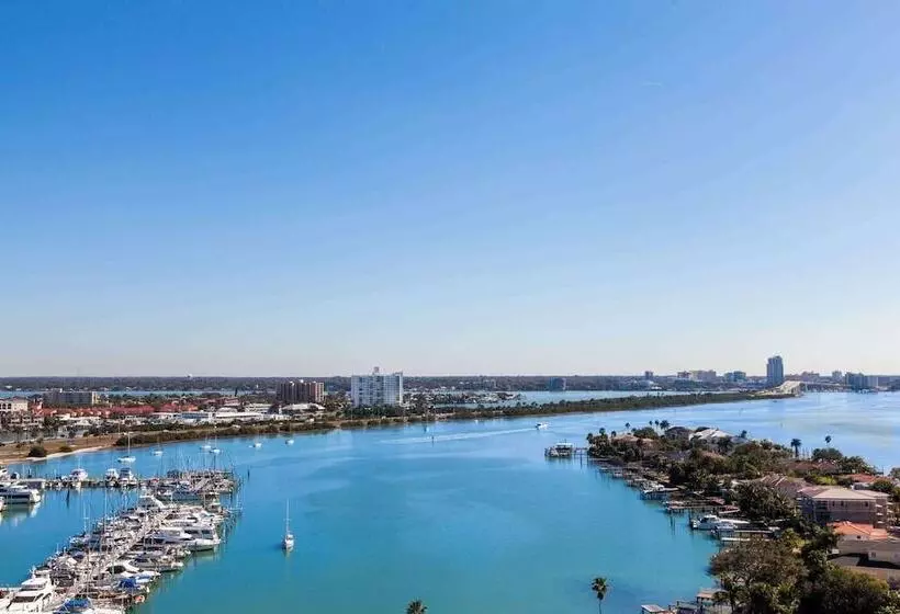 障害者適応デラックスルーム, Wyndham Grand Clearwater Beach