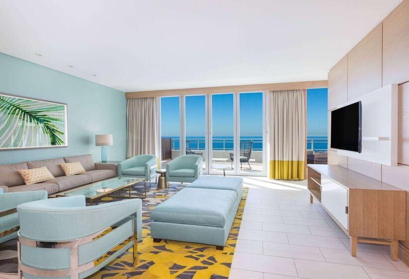 جناح رئاسى, Wyndham Grand Clearwater Beach