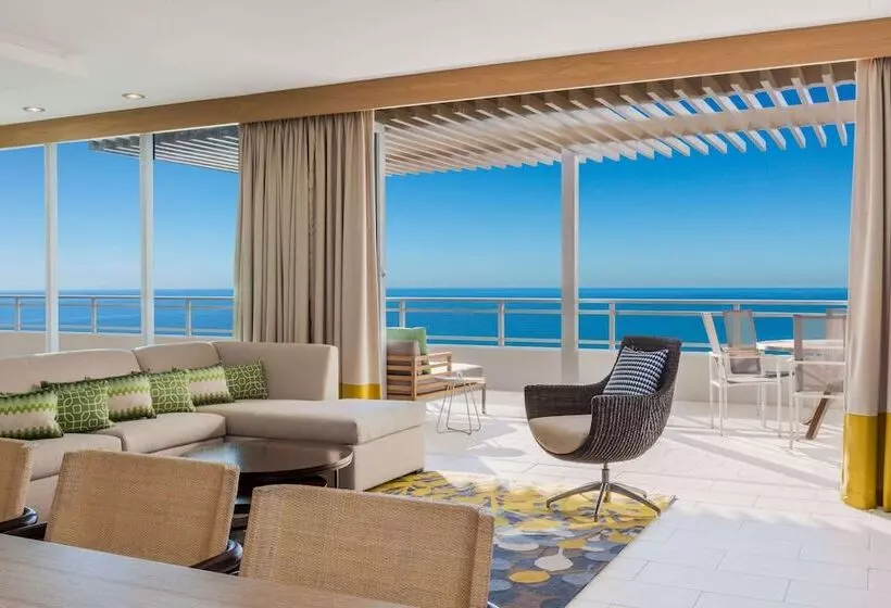 プレジデントスイートルーム, Wyndham Grand Clearwater Beach