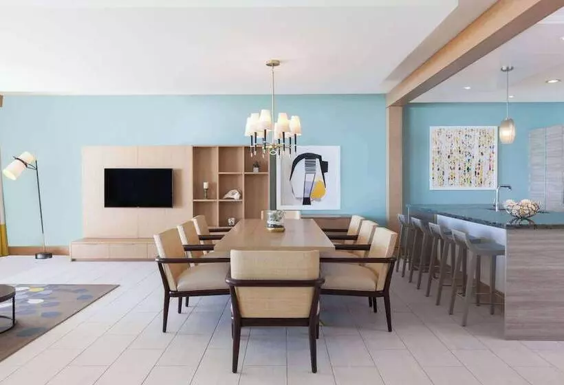 プレジデントスイートルーム, Wyndham Grand Clearwater Beach
