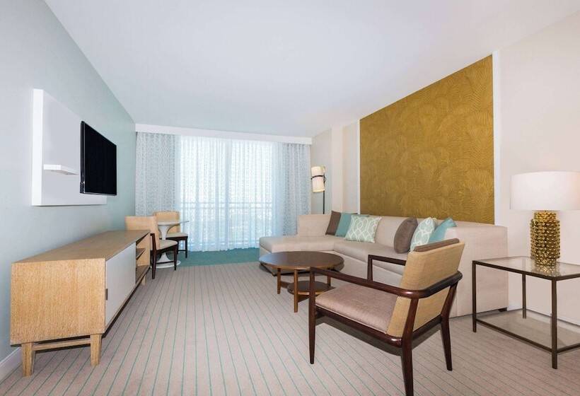 غرفة قياسية, Wyndham Grand Clearwater Beach