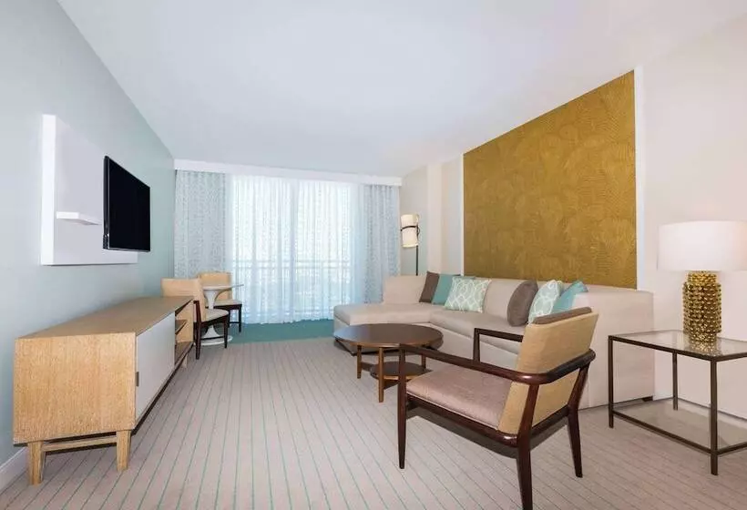 スタンダードルーム, Wyndham Grand Clearwater Beach