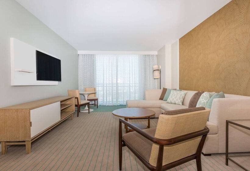 غرفة قياسية, Wyndham Grand Clearwater Beach