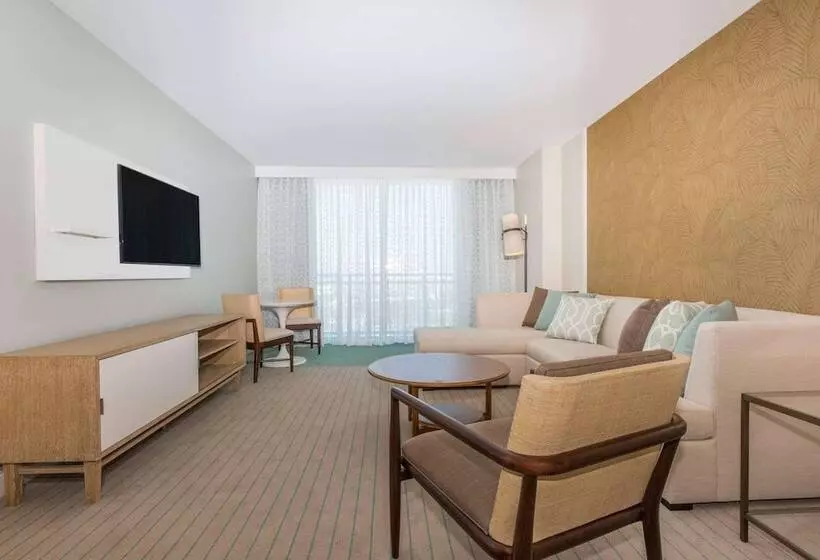 スタンダードルーム, Wyndham Grand Clearwater Beach