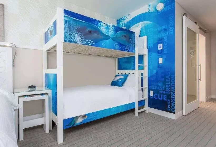 スタンダードルーム, Wyndham Grand Clearwater Beach