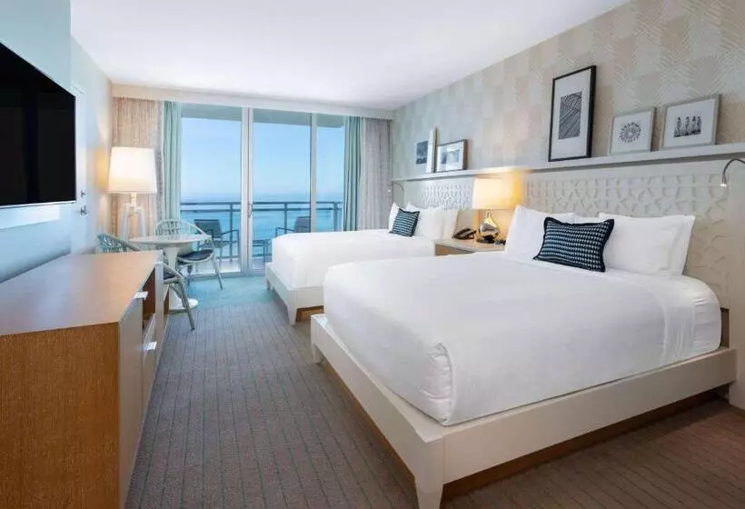 デラックスルーム, Wyndham Grand Clearwater Beach