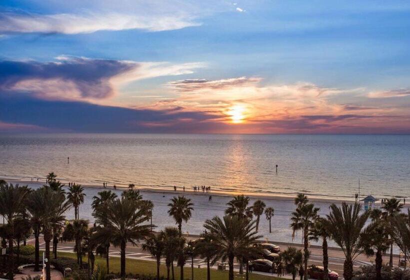 غرفة ديلوكس, Wyndham Grand Clearwater Beach