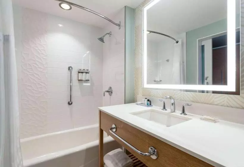 景色の見えるデラックスルーム, Wyndham Grand Clearwater Beach