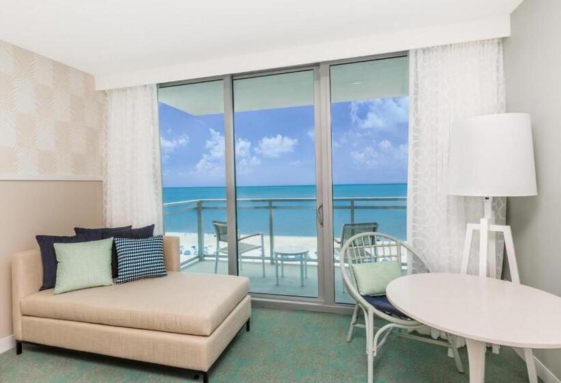 غرفة ديلوكس سرير كينج, Wyndham Grand Clearwater Beach