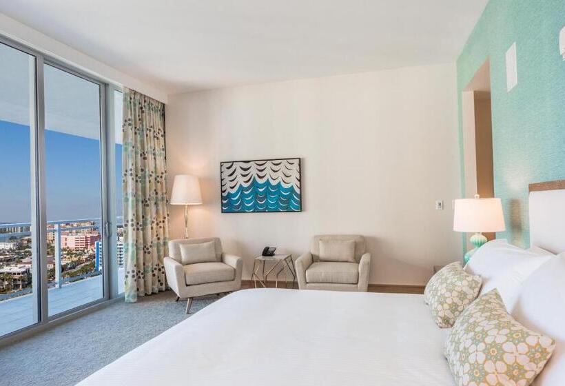 Президентский Люкс, Wyndham Grand Clearwater Beach