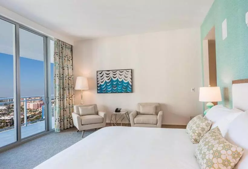 プレジデントスイートルーム, Wyndham Grand Clearwater Beach