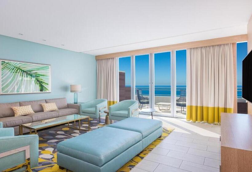 جناح رئاسى, Wyndham Grand Clearwater Beach