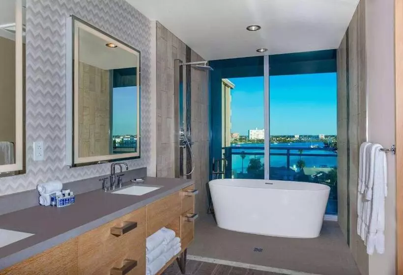 プレジデントスイートルーム, Wyndham Grand Clearwater Beach