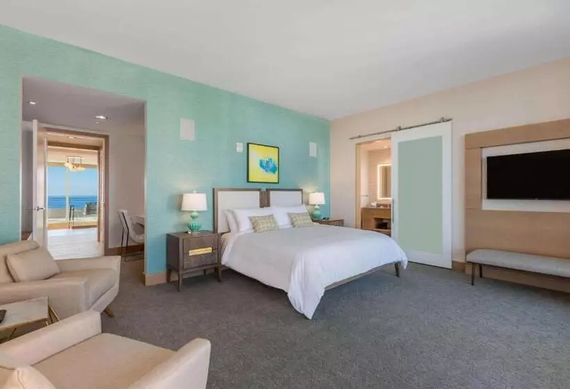 プレジデントスイートルーム, Wyndham Grand Clearwater Beach