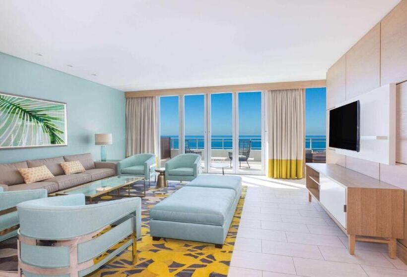 Президентский Люкс, Wyndham Grand Clearwater Beach