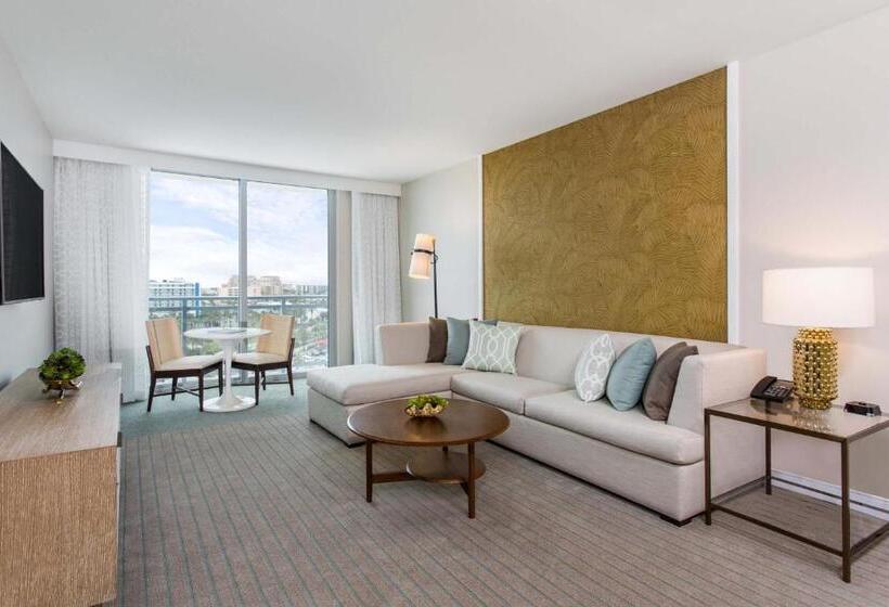 غرفة قياسية, Wyndham Grand Clearwater Beach