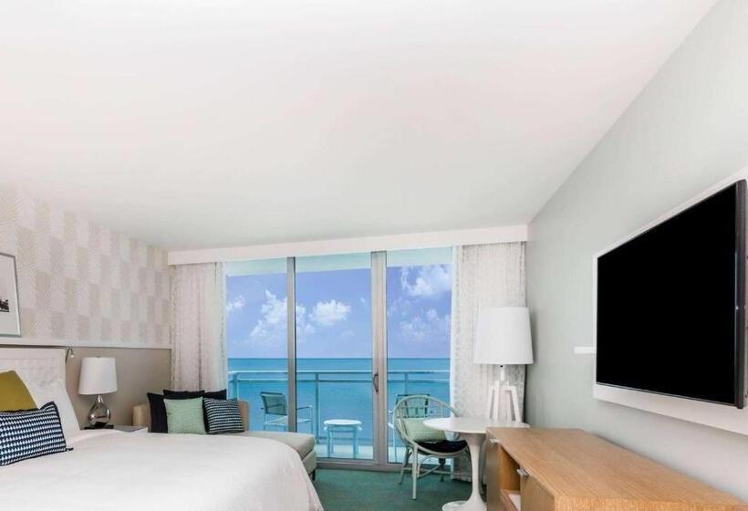 غرفة ديلوكس سرير كينج, Wyndham Grand Clearwater Beach