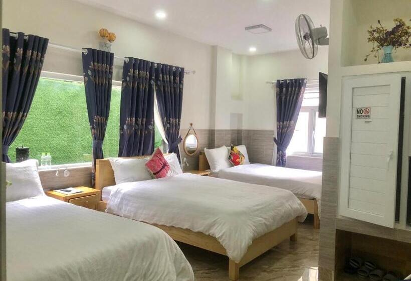 اتاق خانوادگی, Villa   Hotel Nam Khang 2 Dalat
