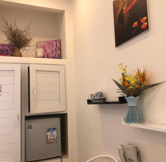 اتاق خانوادگی, Villa   Hotel Nam Khang 2 Dalat