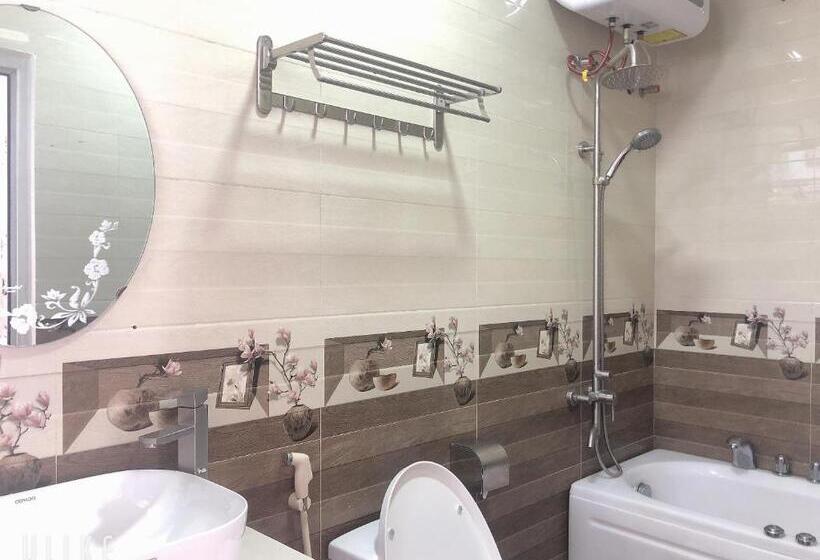 اتاق لوکس, Villa   Hotel Nam Khang 2 Dalat