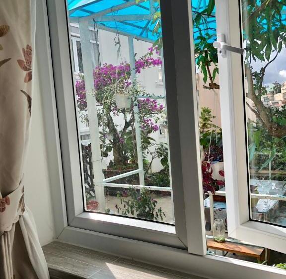 اتاق خانوادگی با چشمانداز باغ, Villa   Hotel Nam Khang 2 Dalat