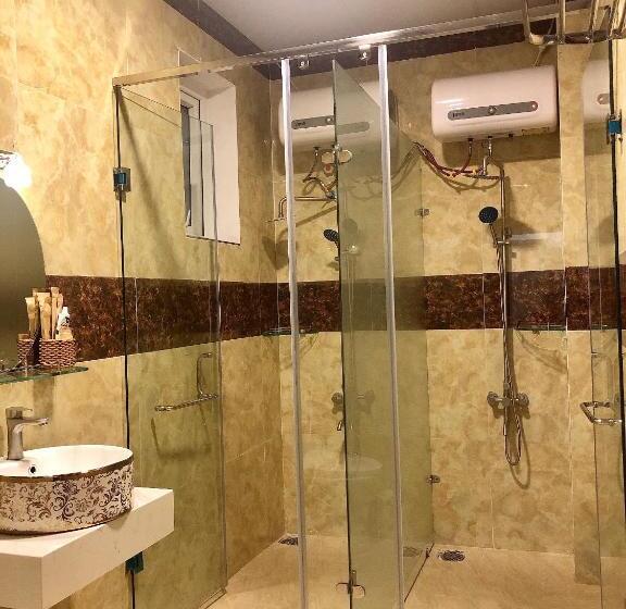 اتاق خانوادگی با چشمانداز باغ, Villa   Hotel Nam Khang 2 Dalat