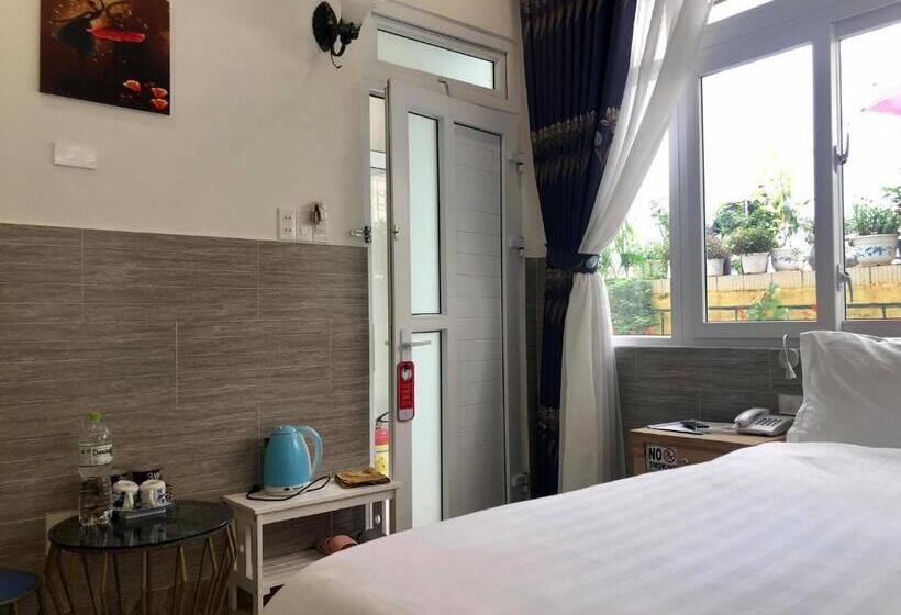 اتاق اکونومی, Villa   Hotel Nam Khang 2 Dalat