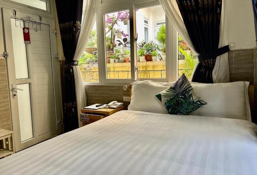 اتاق اکونومی, Villa   Hotel Nam Khang 2 Dalat