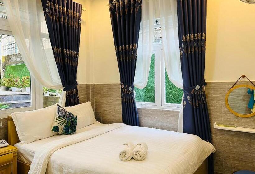 اتاق اکونومی, Villa   Hotel Nam Khang 2 Dalat