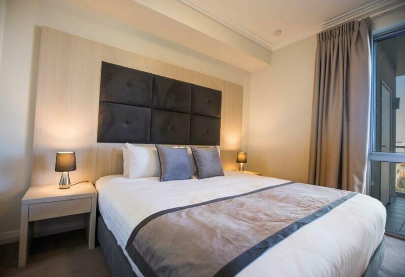 带1个卧室的公寓, Zappeion Apartments