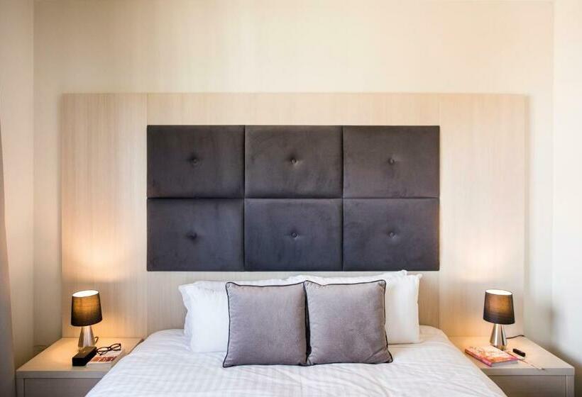 带1个卧室的公寓, Zappeion Apartments