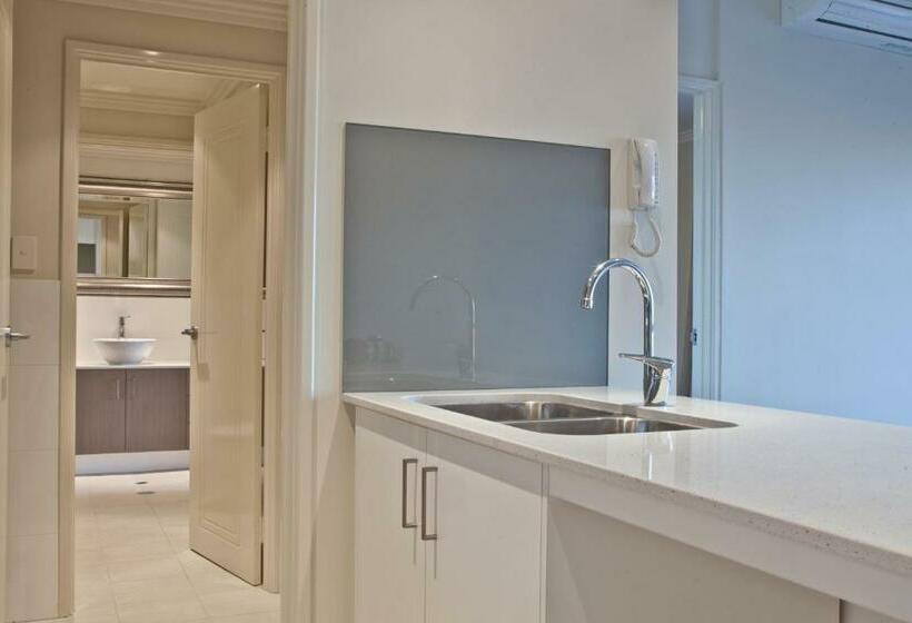 Apartamento 1 Dormitório, Zappeion Apartments