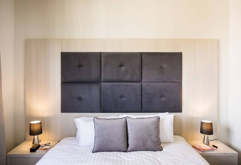 带1个卧室的公寓, Zappeion Apartments