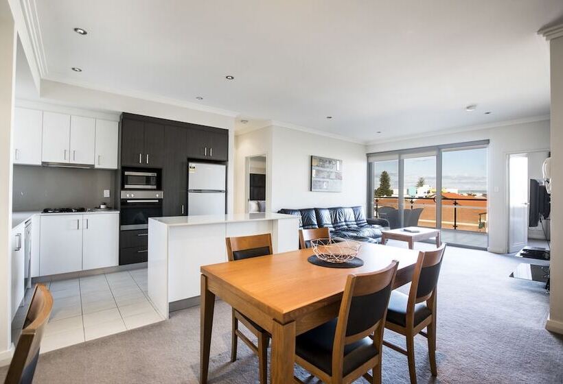 带2个卧室的公寓, Zappeion Apartments