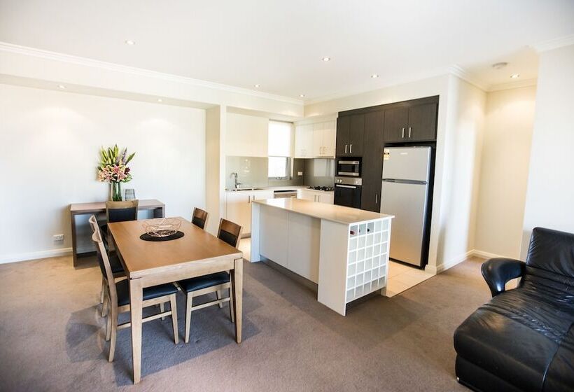 带2个卧室的公寓, Zappeion Apartments