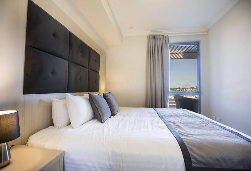 Apartamento 2 Dormitórios, Zappeion Apartments