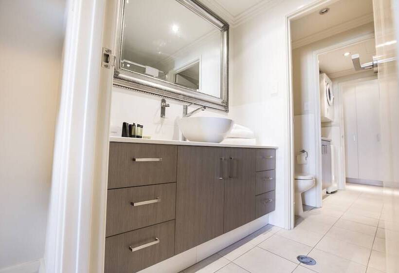 带1个卧室的公寓, Zappeion Apartments