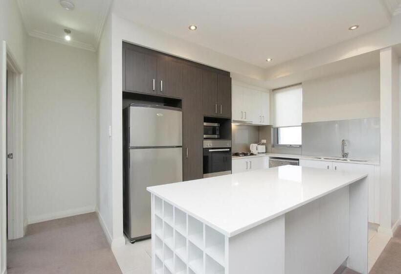 带2个卧室的公寓, Zappeion Apartments