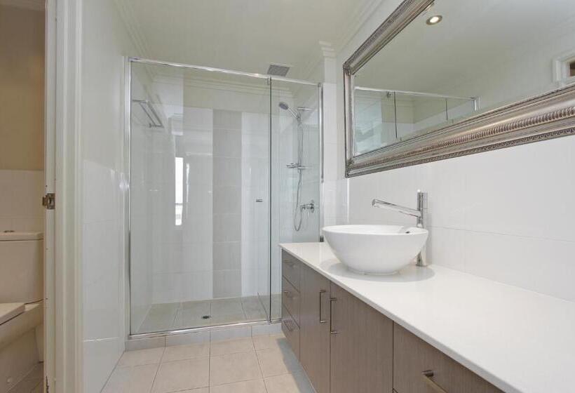 带2个卧室的公寓, Zappeion Apartments