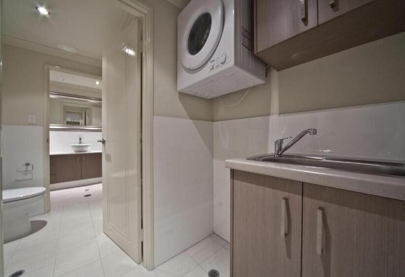 Apartamento 2 Dormitórios, Zappeion Apartments