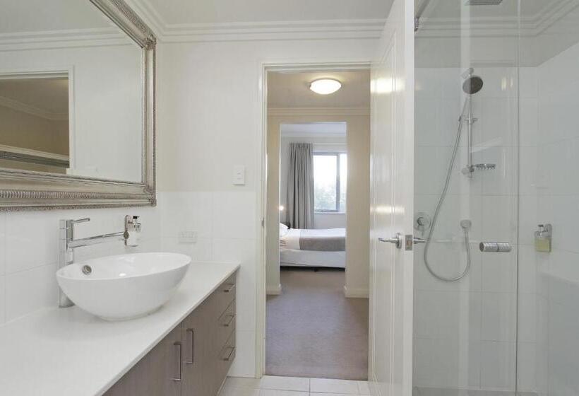 2 Bedrooms Apartment City View, Zappeion Apartments