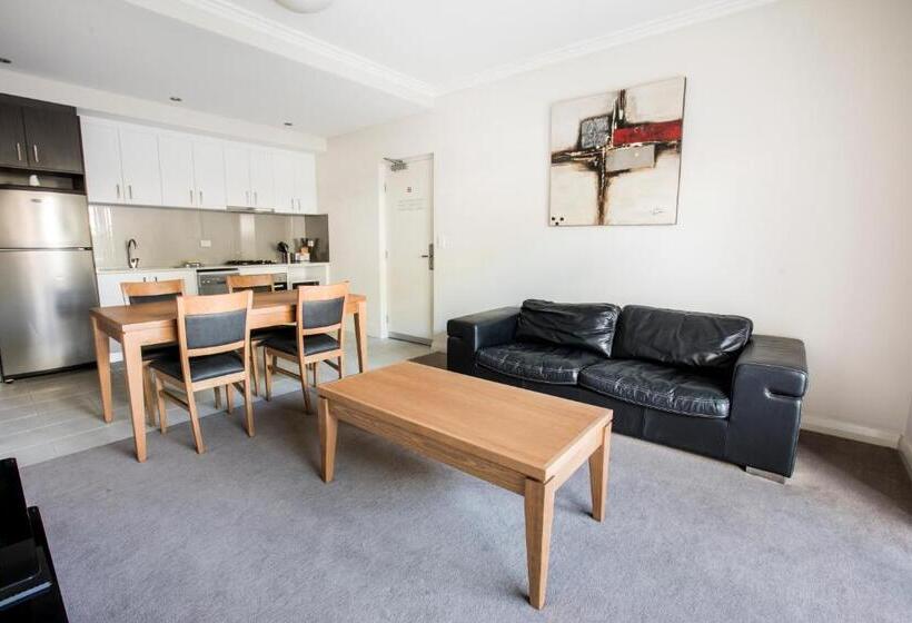 带1个卧室的公寓, Zappeion Apartments