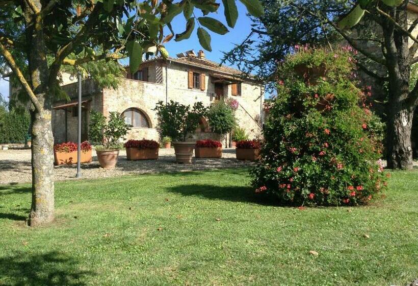 Дом 1 Спальня, Podere Lornanino