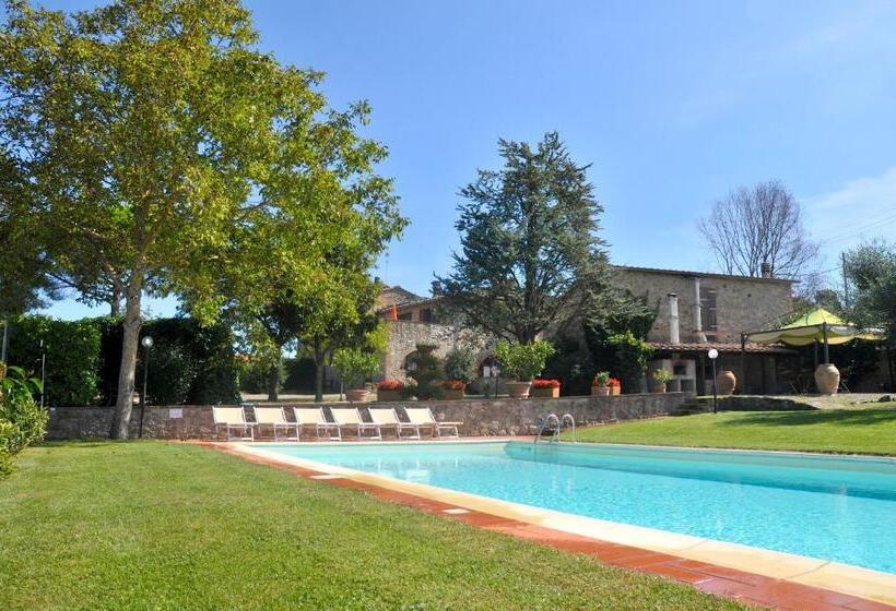 Номер Стандарт, Podere Lornanino