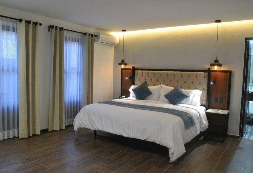 اتاق لوکس, Boutique Casa Loreta